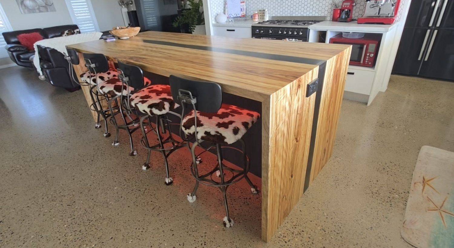 Timber Kitchen and Vanity Benchtops Kitchen and Vanity Benchtops