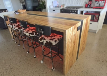 Kitchen and Vanity Benchtops 100