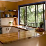 Timber Kitchen Benchtops