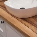 bathroom benchtops