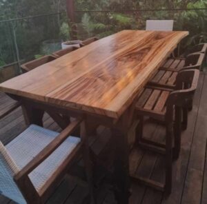 Slab Timber Furniture