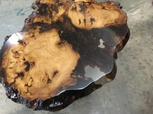 resin for timber slabs