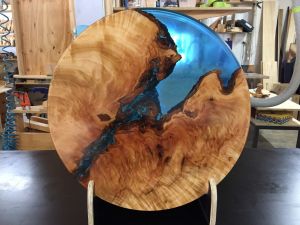 Epoxy Resin for Timber