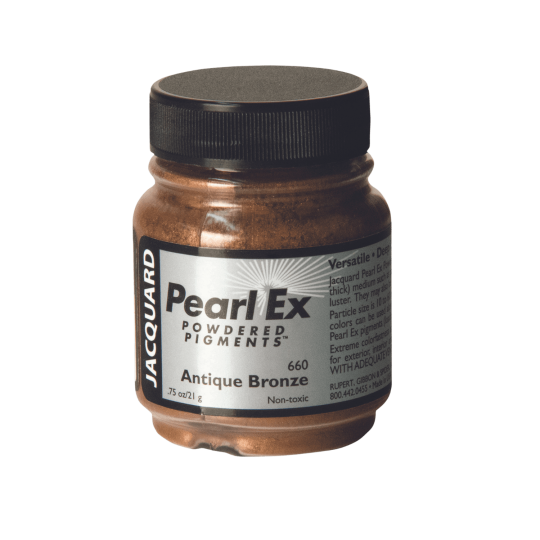 Antique Bronze Pearl Ex Pigment