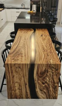 Kitchen and Vanity Benchtops