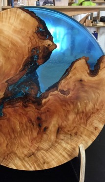 Resin Tops and Tables