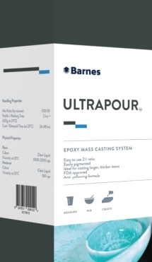 Ultrapour Mass Cast Epoxy