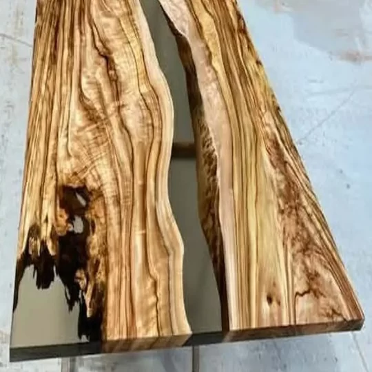 Timber Resin Course
